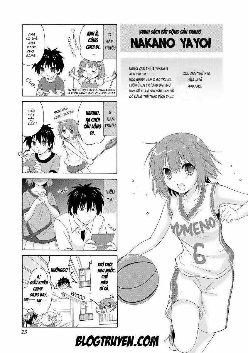 Danchigai Chapter 2 trang 10