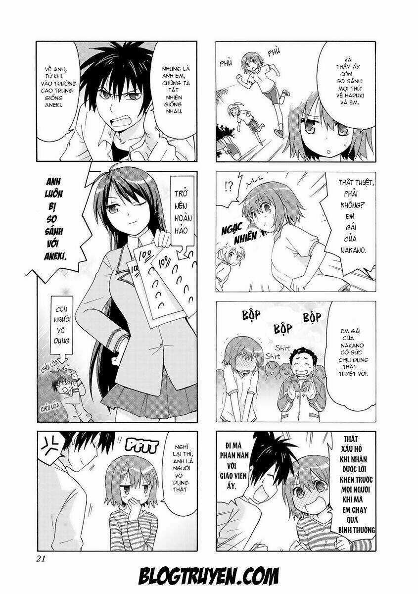 Danchigai Chapter 2 trang 6