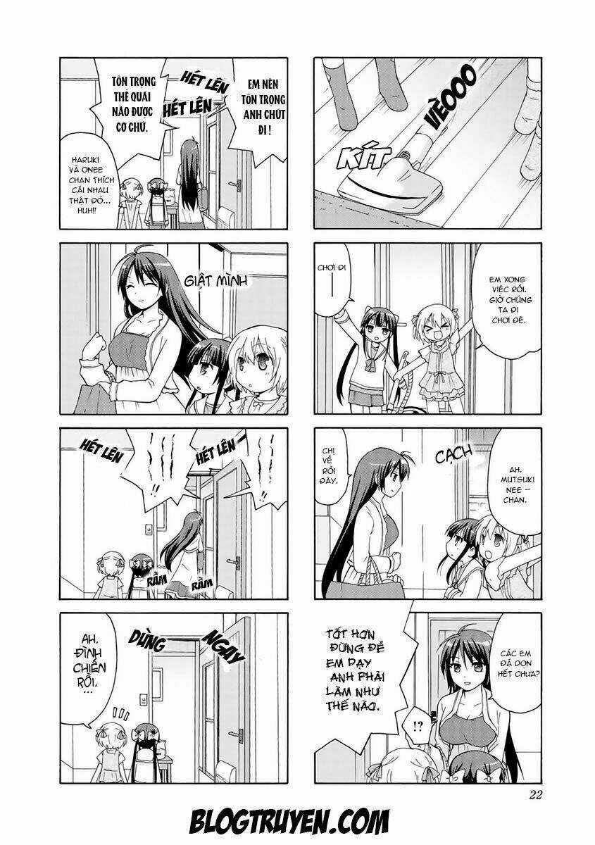 Danchigai Chapter 2 trang 7