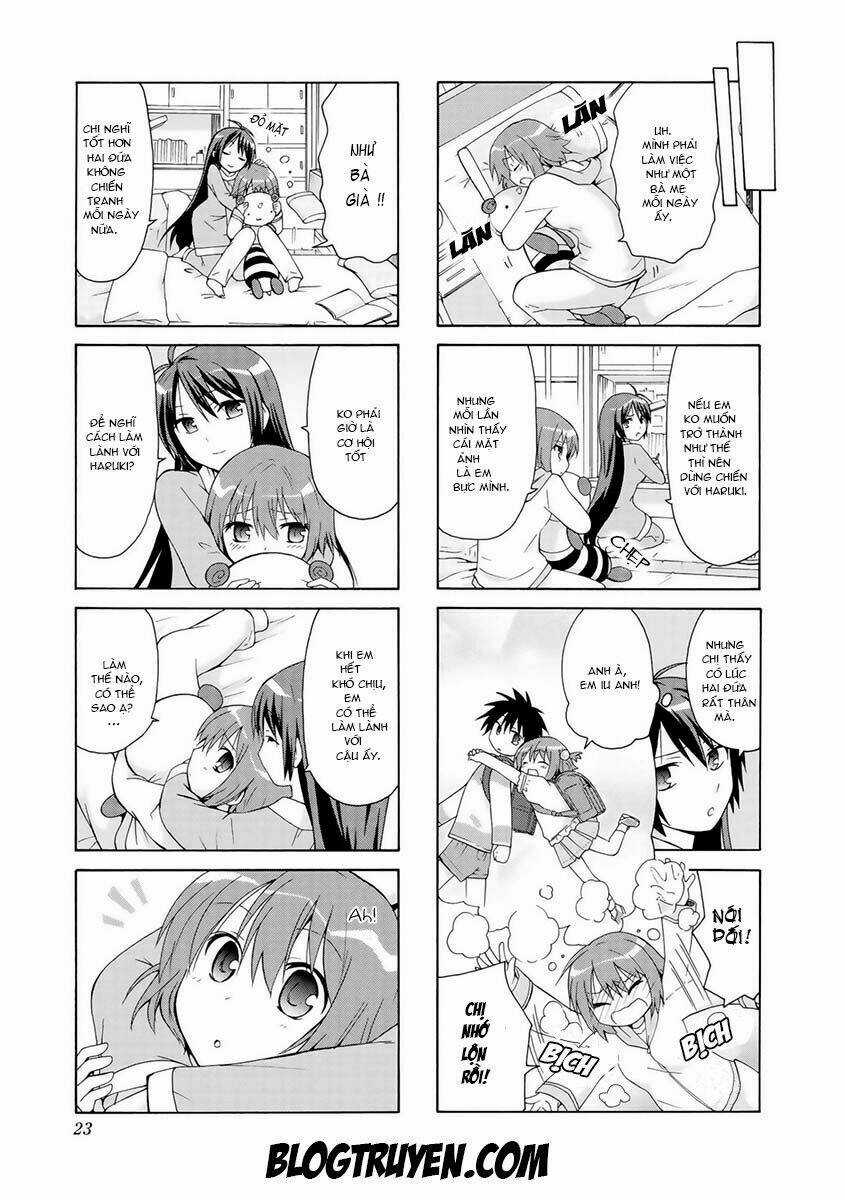 Danchigai Chapter 2 trang 8