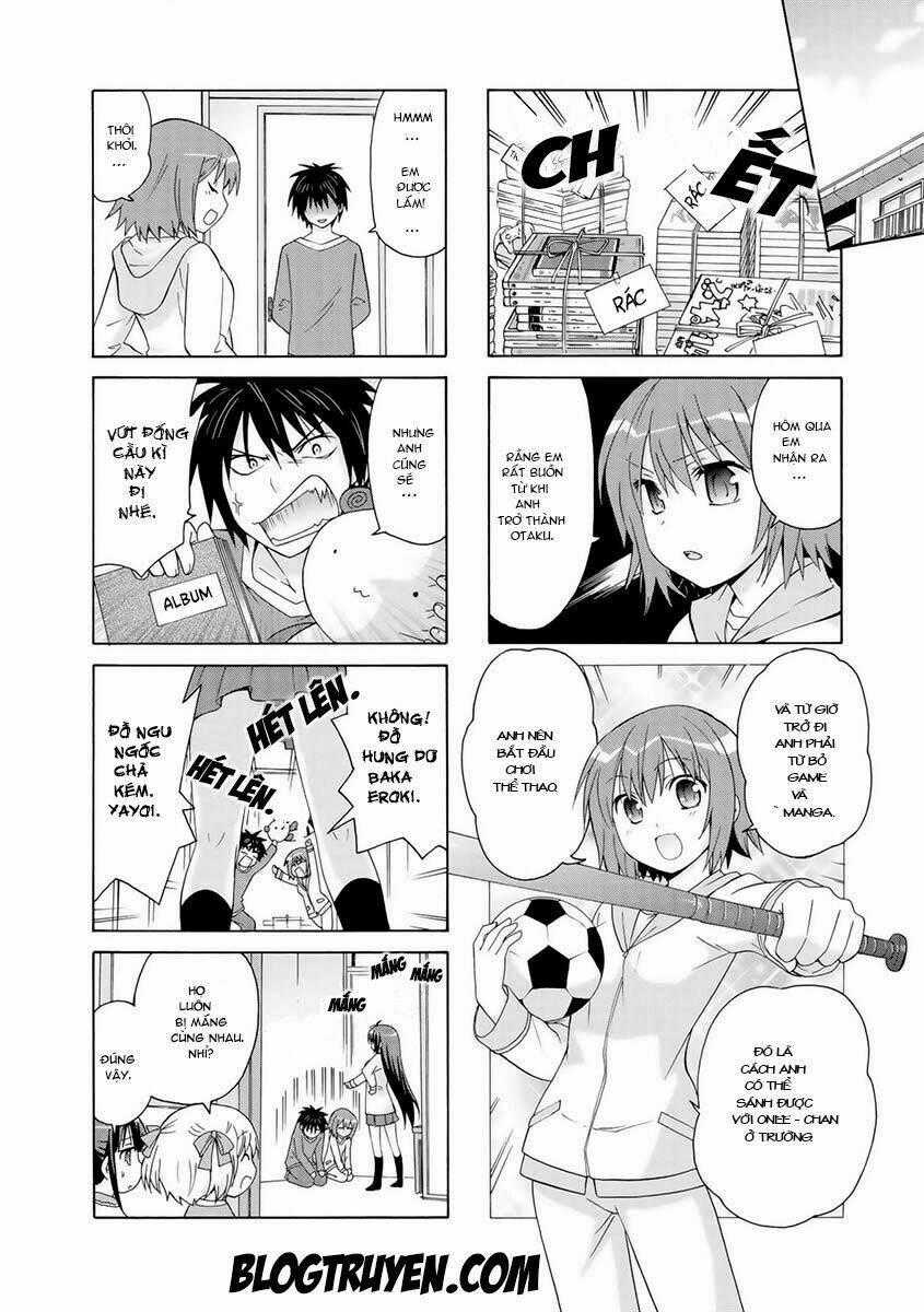 Danchigai Chapter 2 trang 9