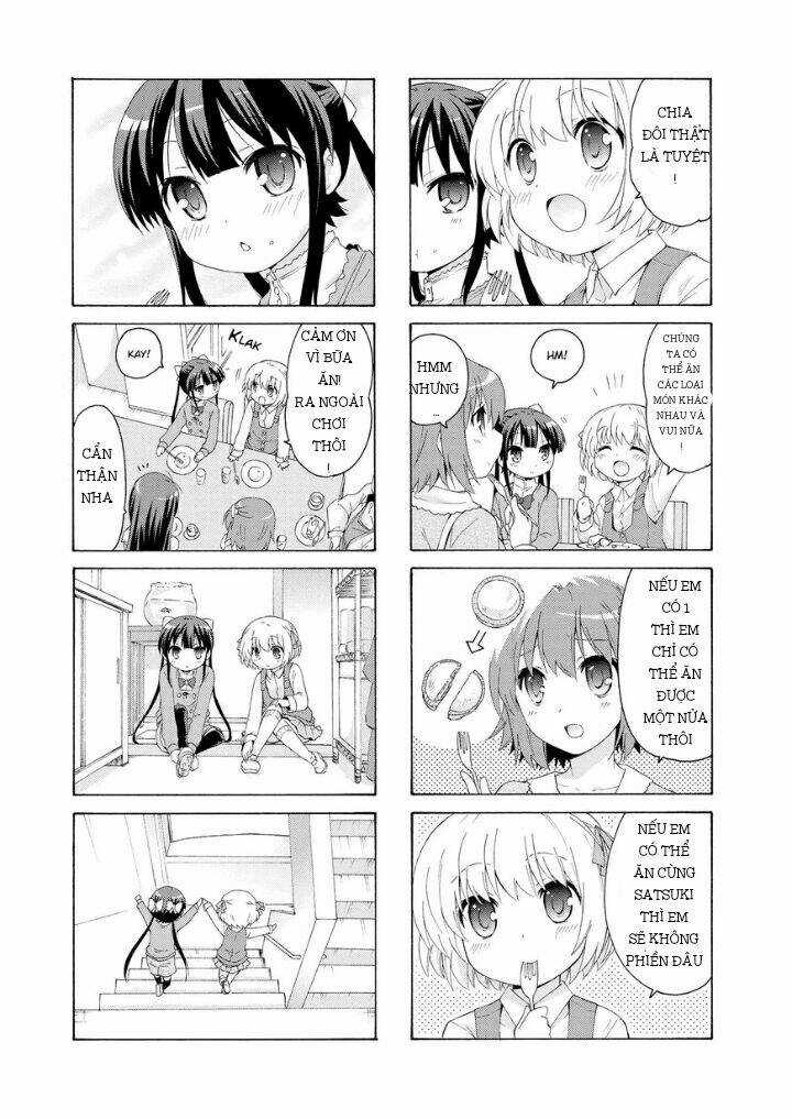 Danchigai Chapter 20 trang 3