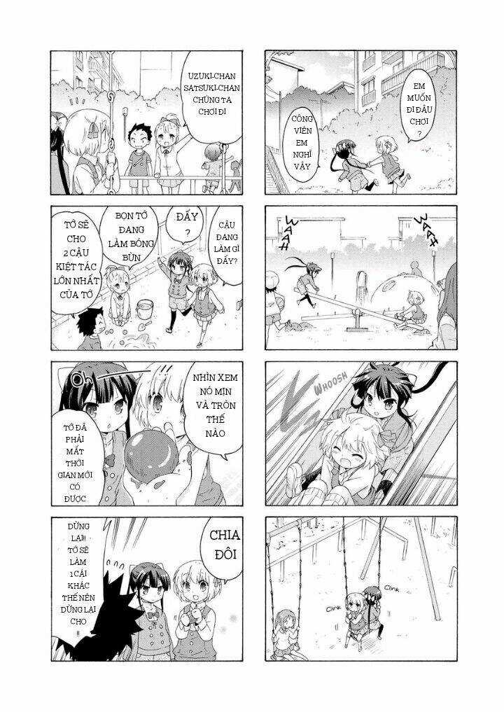 Danchigai Chapter 20 trang 4