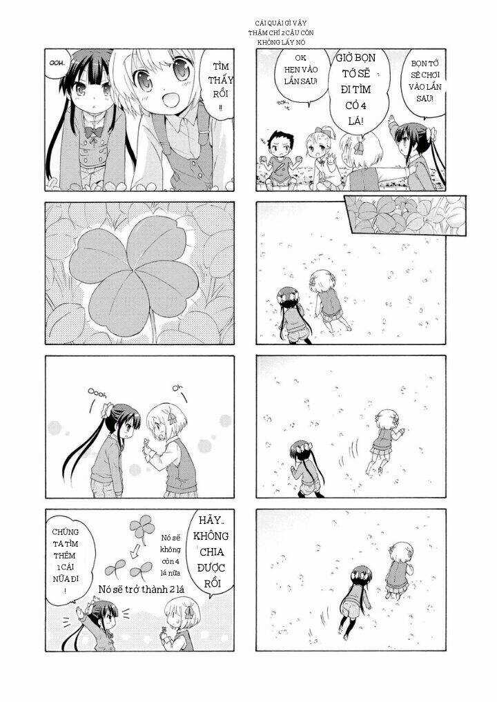 Danchigai Chapter 20 trang 5