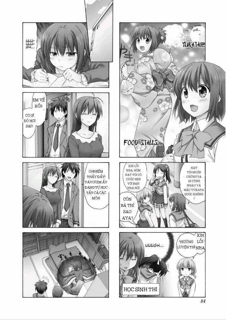 Danchigai Chapter 23 trang 2