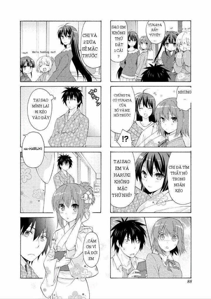 Danchigai Chapter 23 trang 6