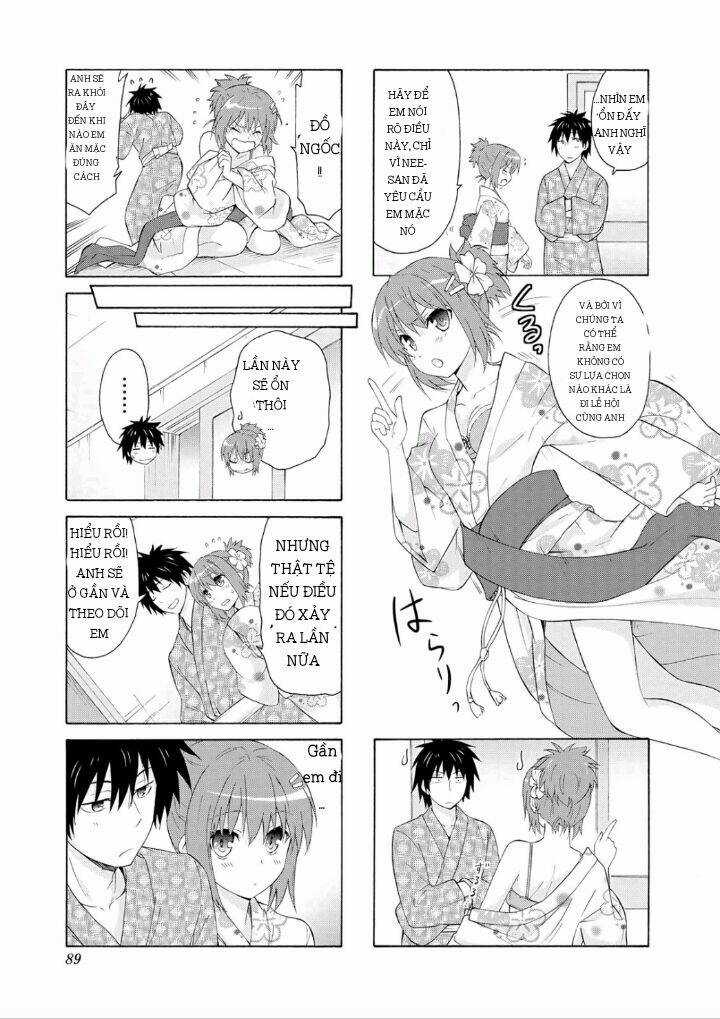Danchigai Chapter 23 trang 7
