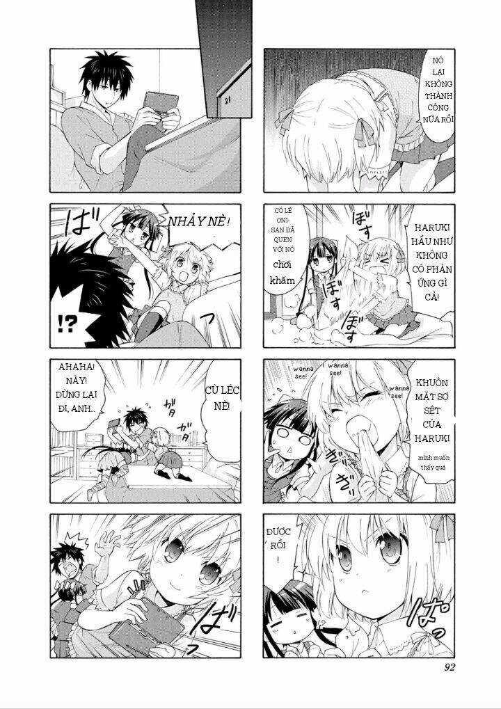 Danchigai Chapter 24 trang 2