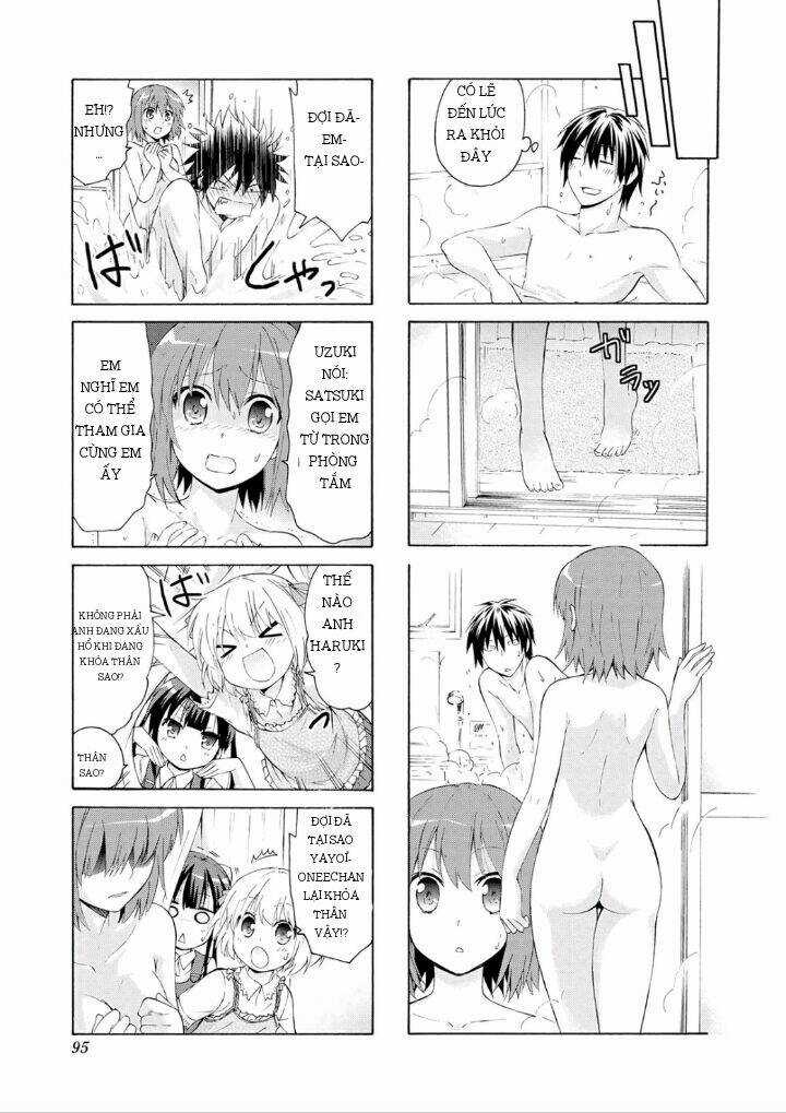 Danchigai Chapter 24 trang 5