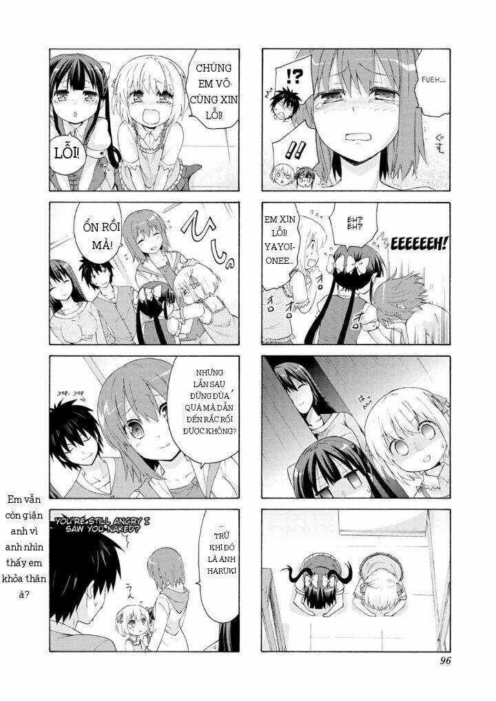 Danchigai Chapter 24 trang 6