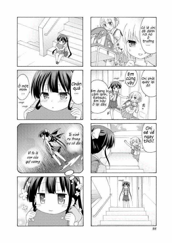 Danchigai Chapter 25 trang 2