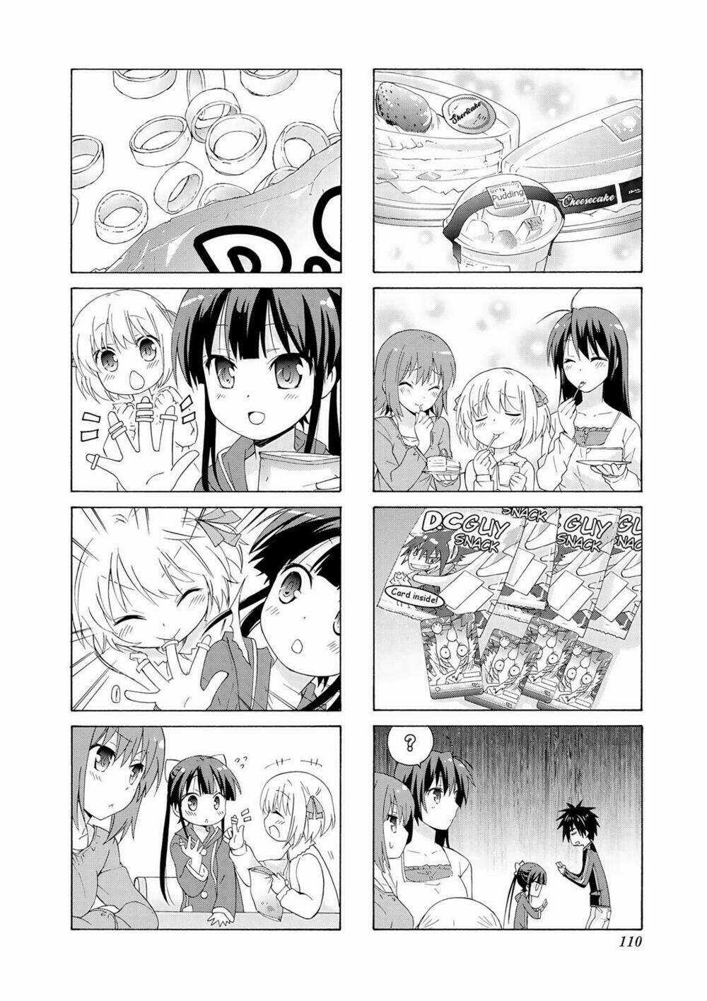 Danchigai Chapter 26 trang 5