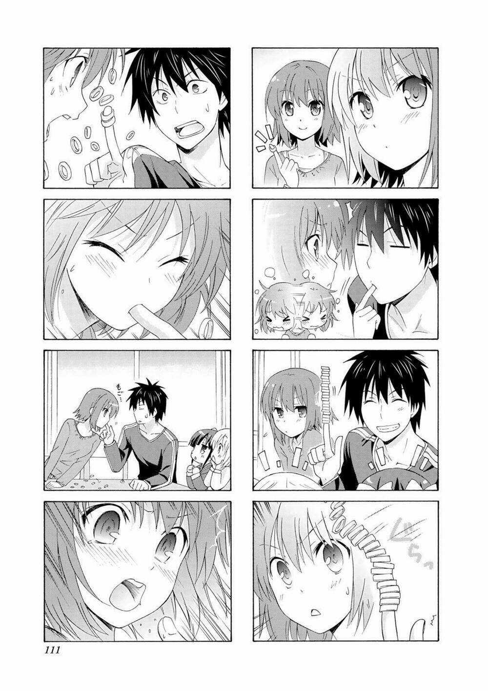 Danchigai Chapter 26 trang 6