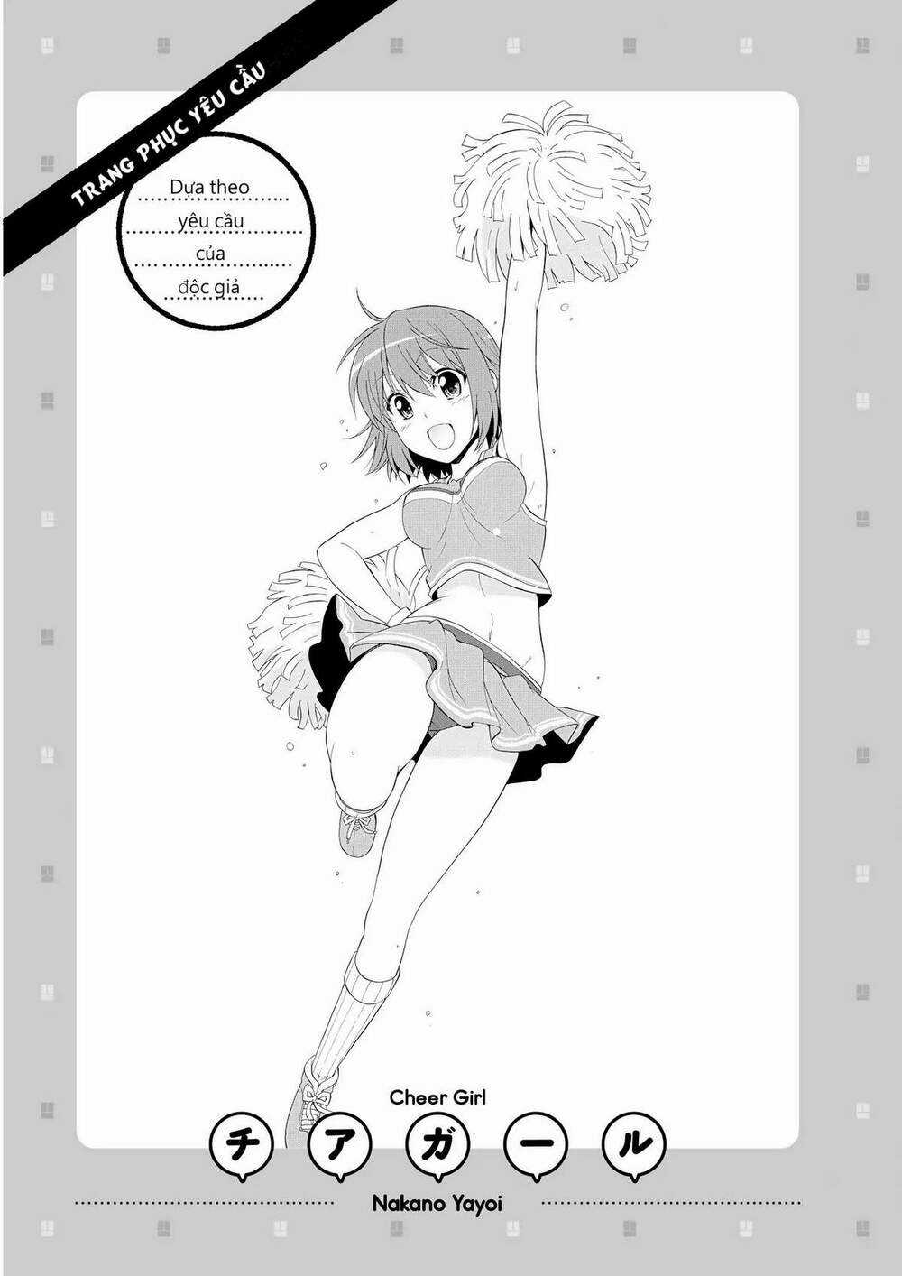 Danchigai Chapter 29 trang 9