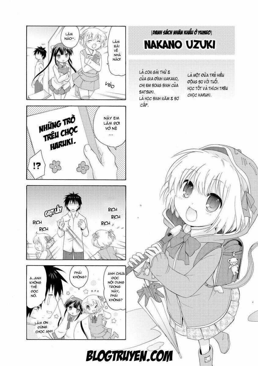 Danchigai Chapter 3 trang 2