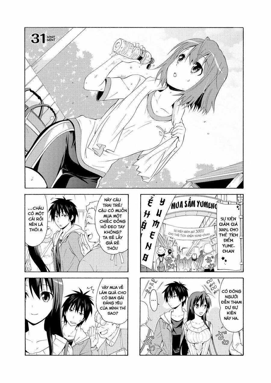 Danchigai Chapter 31 trang 1