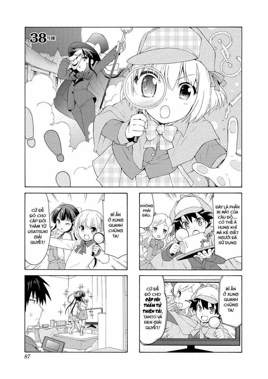 Danchigai Chapter 38 trang 1
