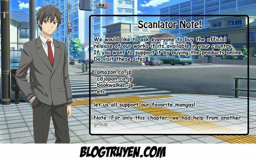 Danchigai Chapter 5 trang 3