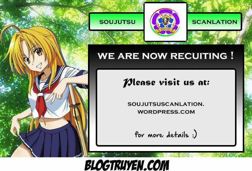 Danchigai Chapter 5 trang 4