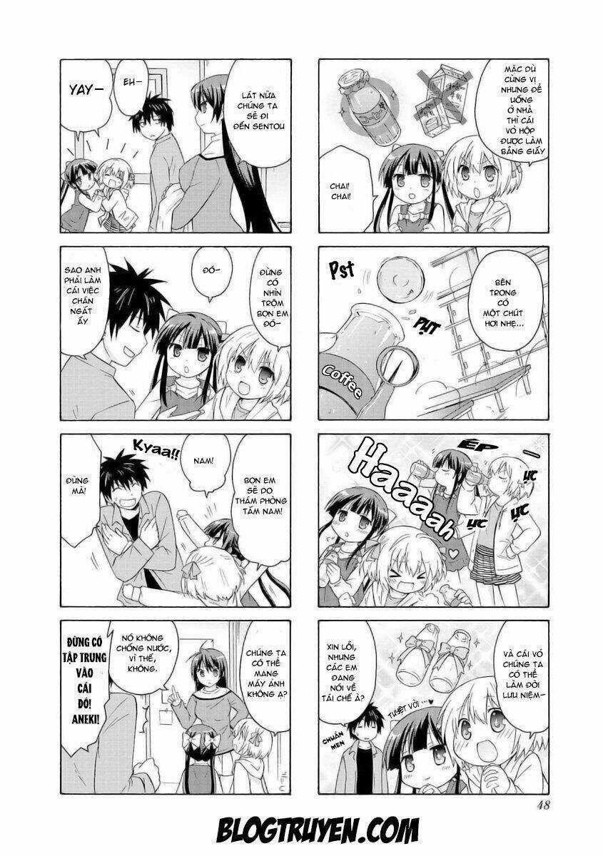 Danchigai Chapter 5 trang 6