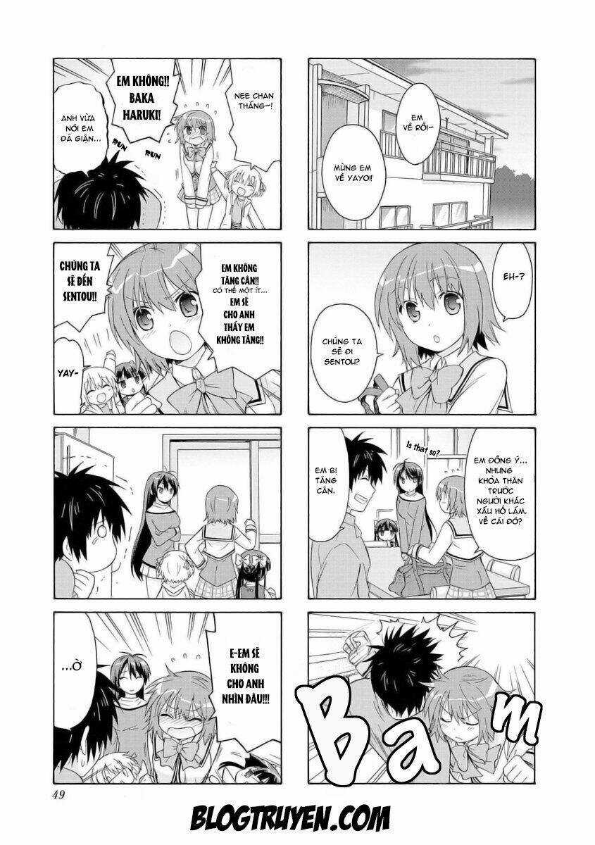 Danchigai Chapter 5 trang 7