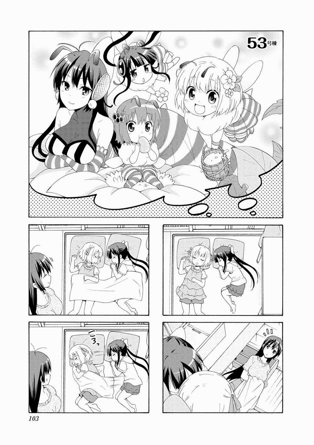 Danchigai Chapter 53 trang 1