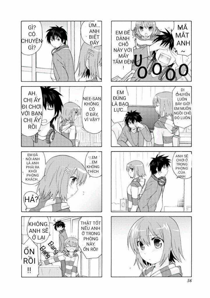 Danchigai Chapter 6 trang 2