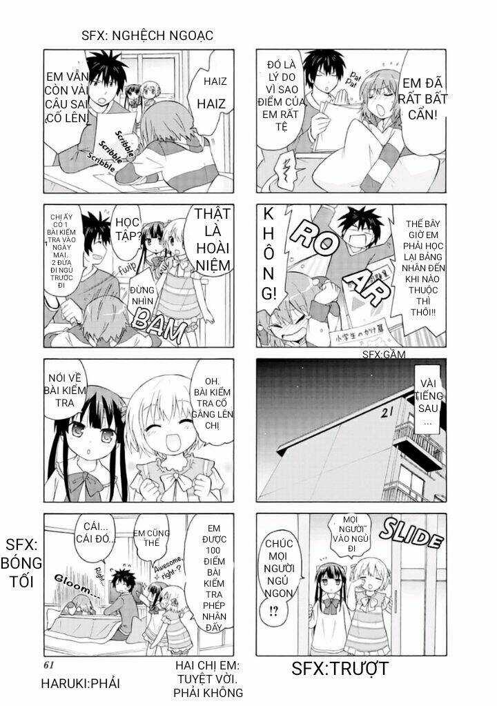 Danchigai Chapter 6 trang 7