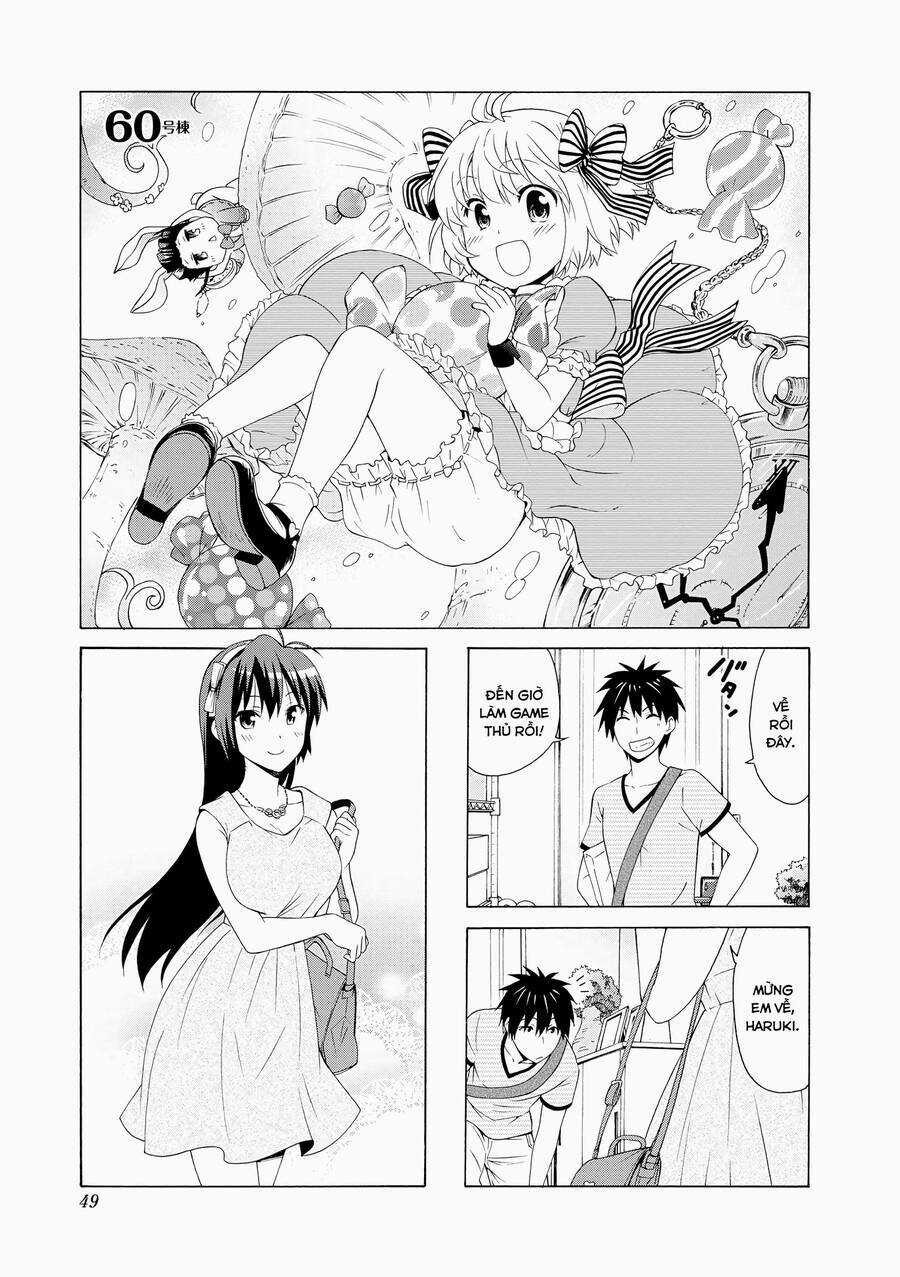 Danchigai Chapter 60 trang 1