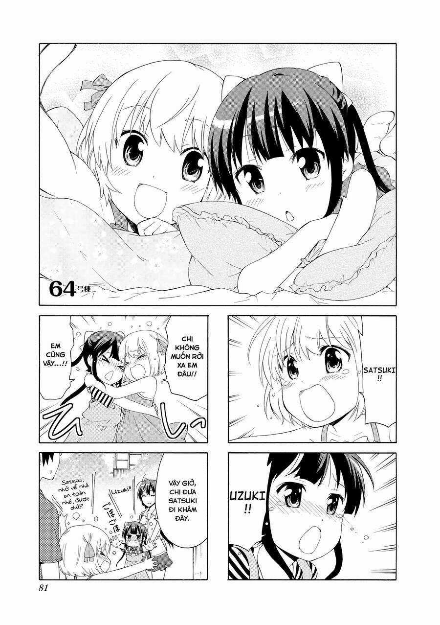 Danchigai Chapter 64 trang 1