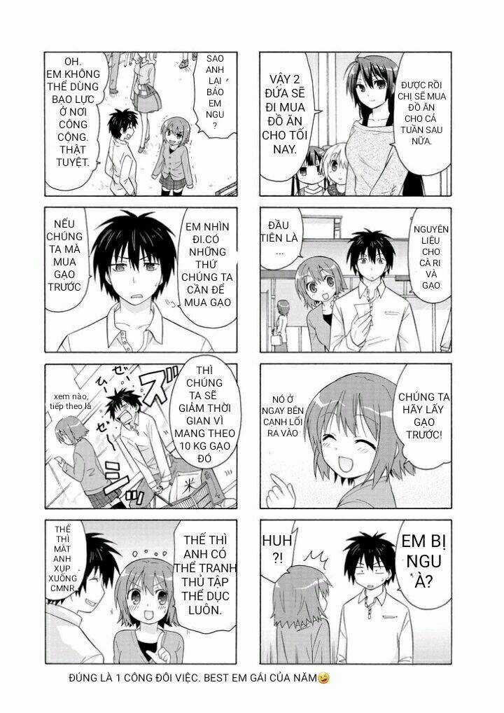 Danchigai Chapter 7 trang 2