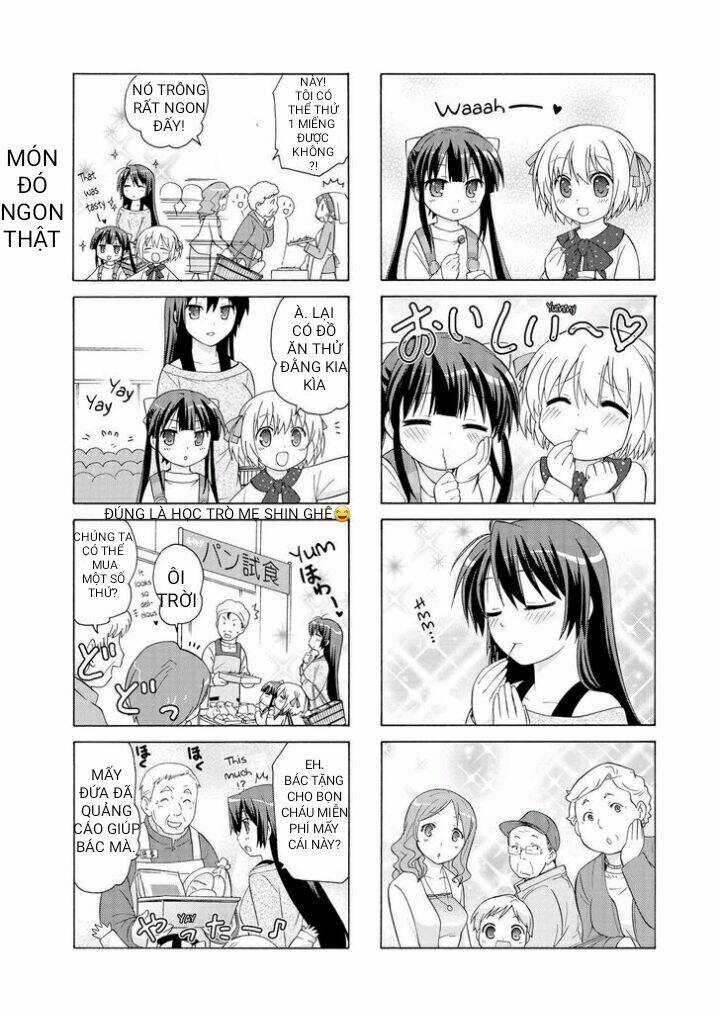 Danchigai Chapter 7 trang 5