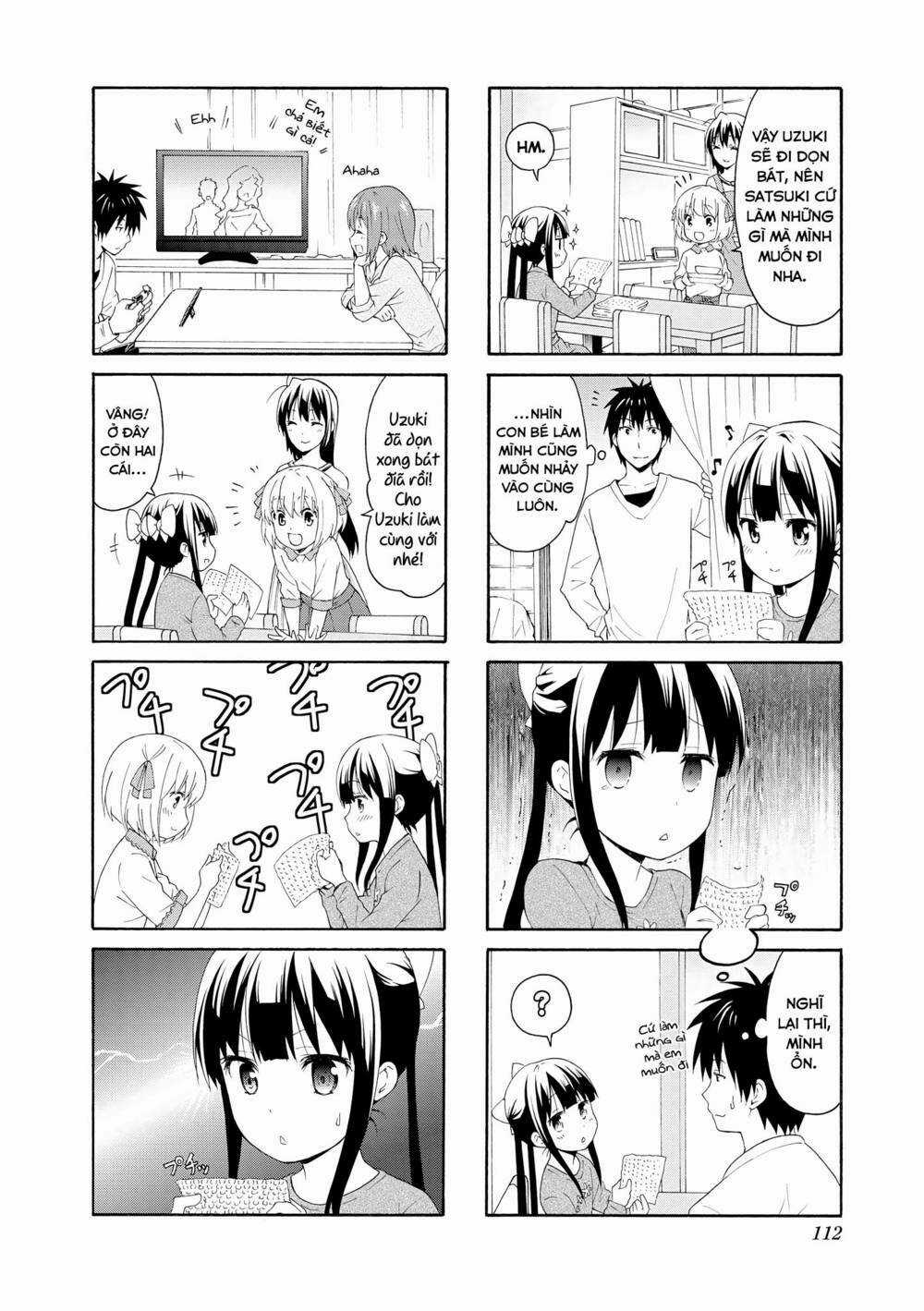 Danchigai Chapter 78 trang 6