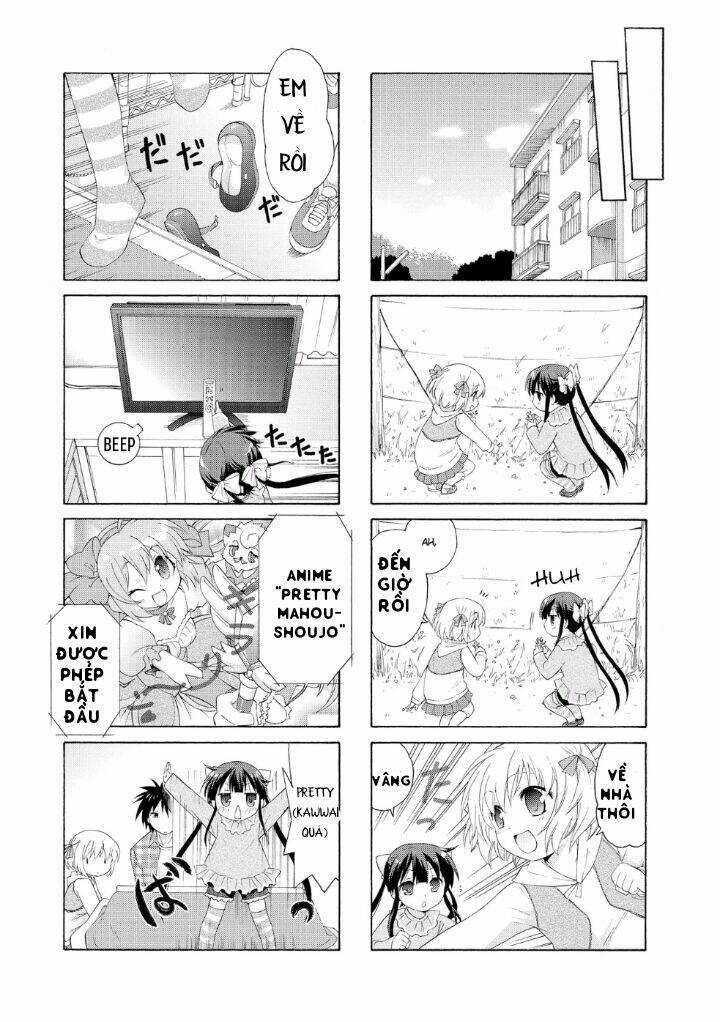 Danchigai Chapter 8 trang 5