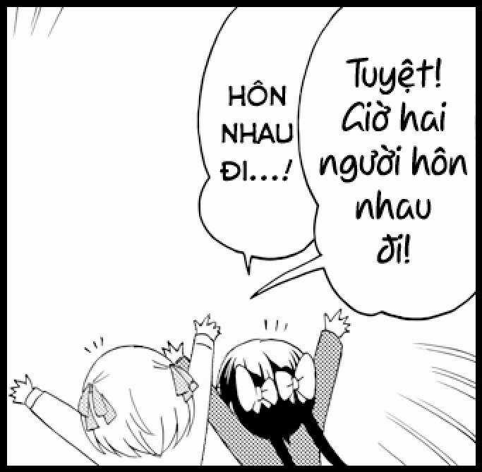 Danchigai Chapter 80 trang 10