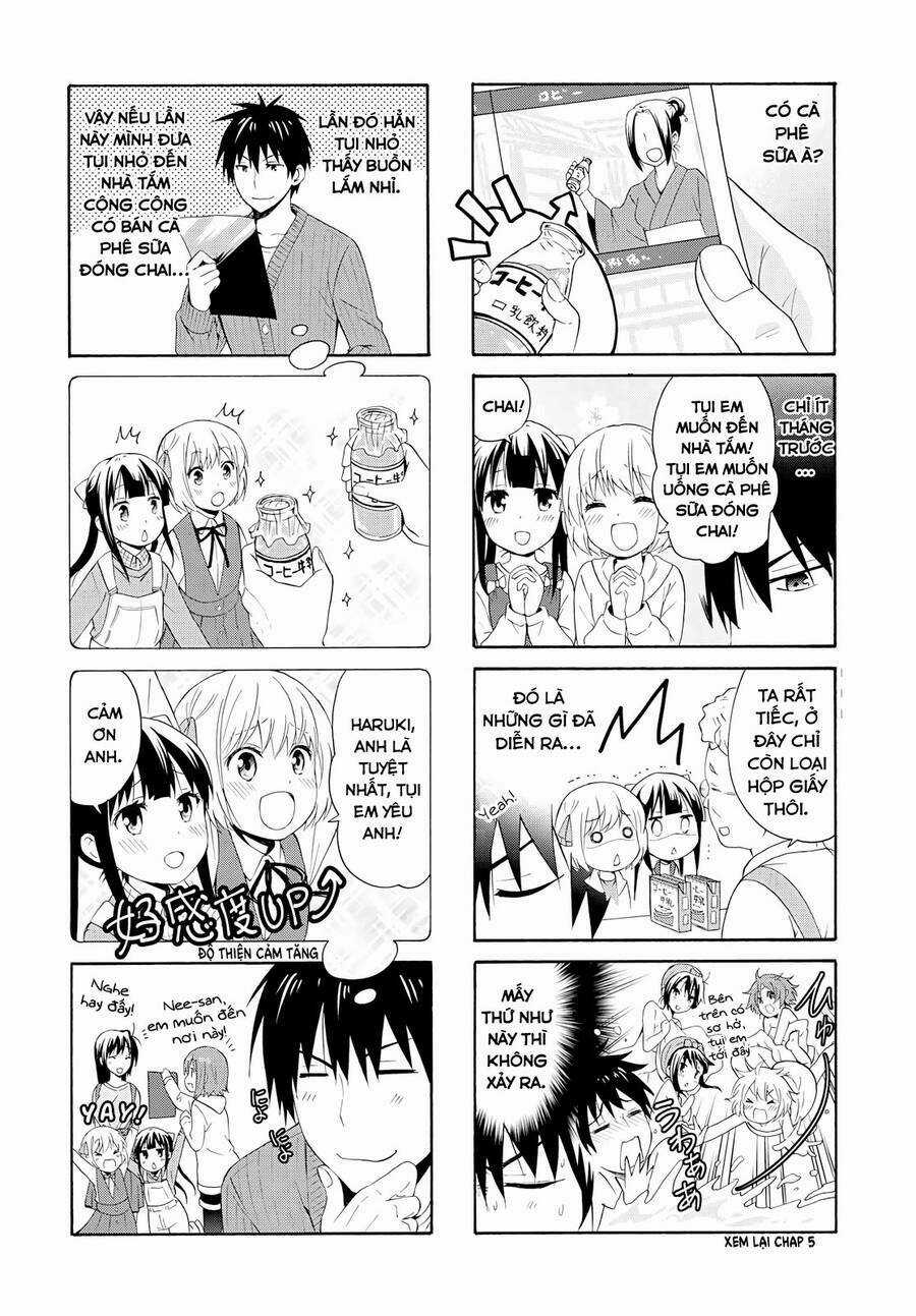 Danchigai Chapter 81 trang 2