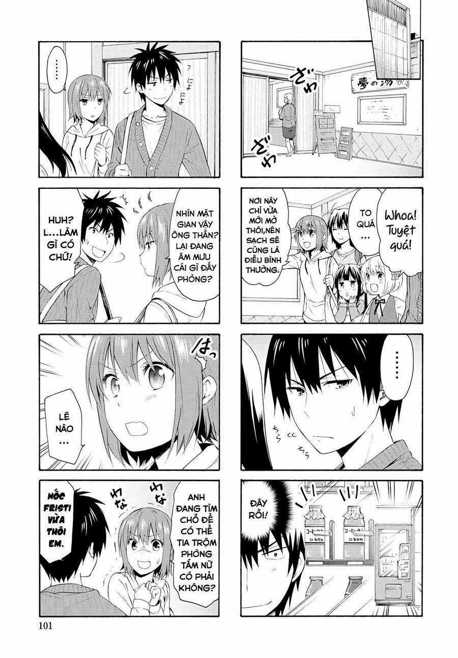 Danchigai Chapter 81 trang 3