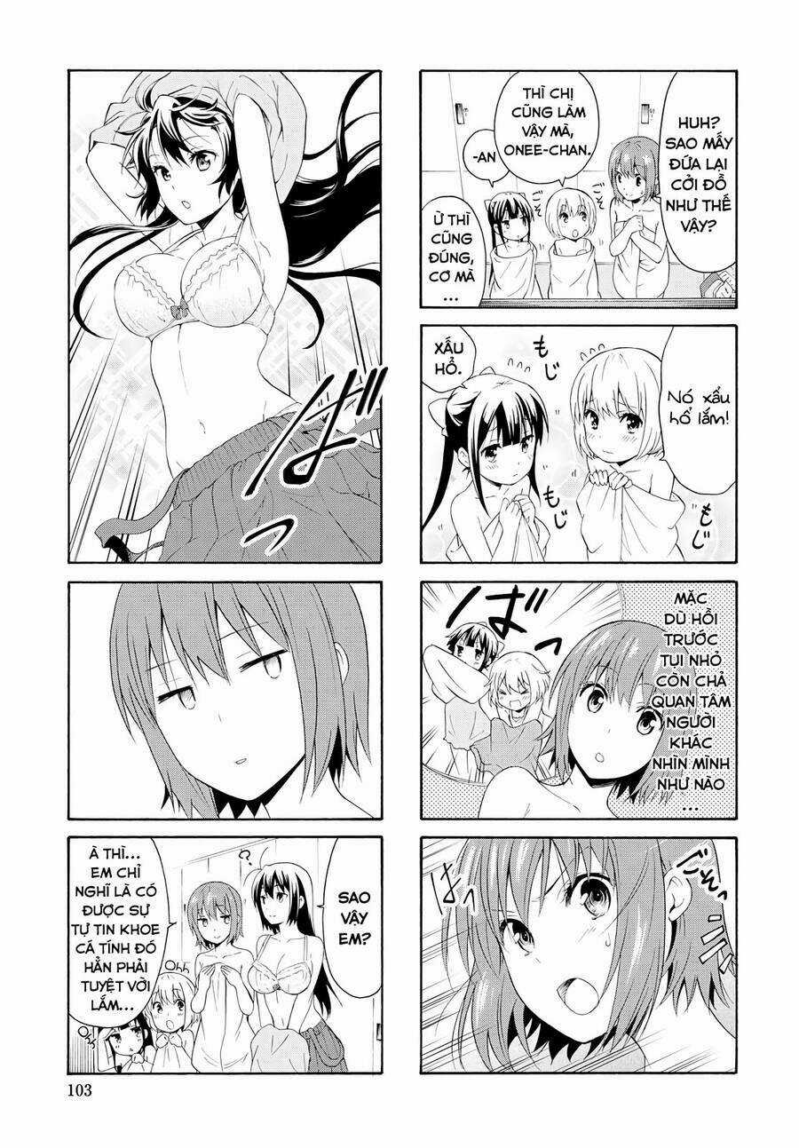 Danchigai Chapter 81 trang 5