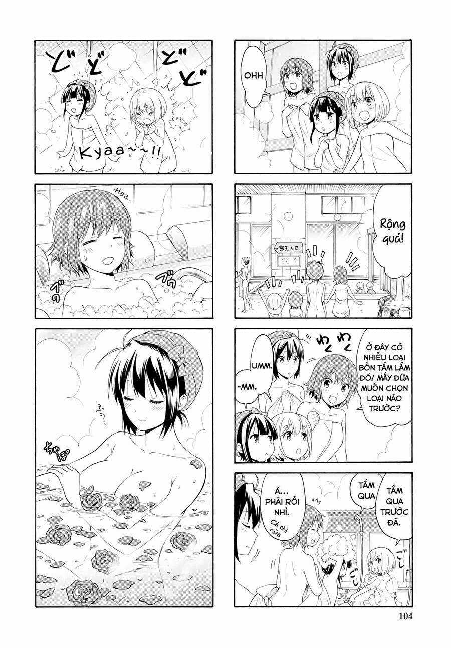 Danchigai Chapter 81 trang 6