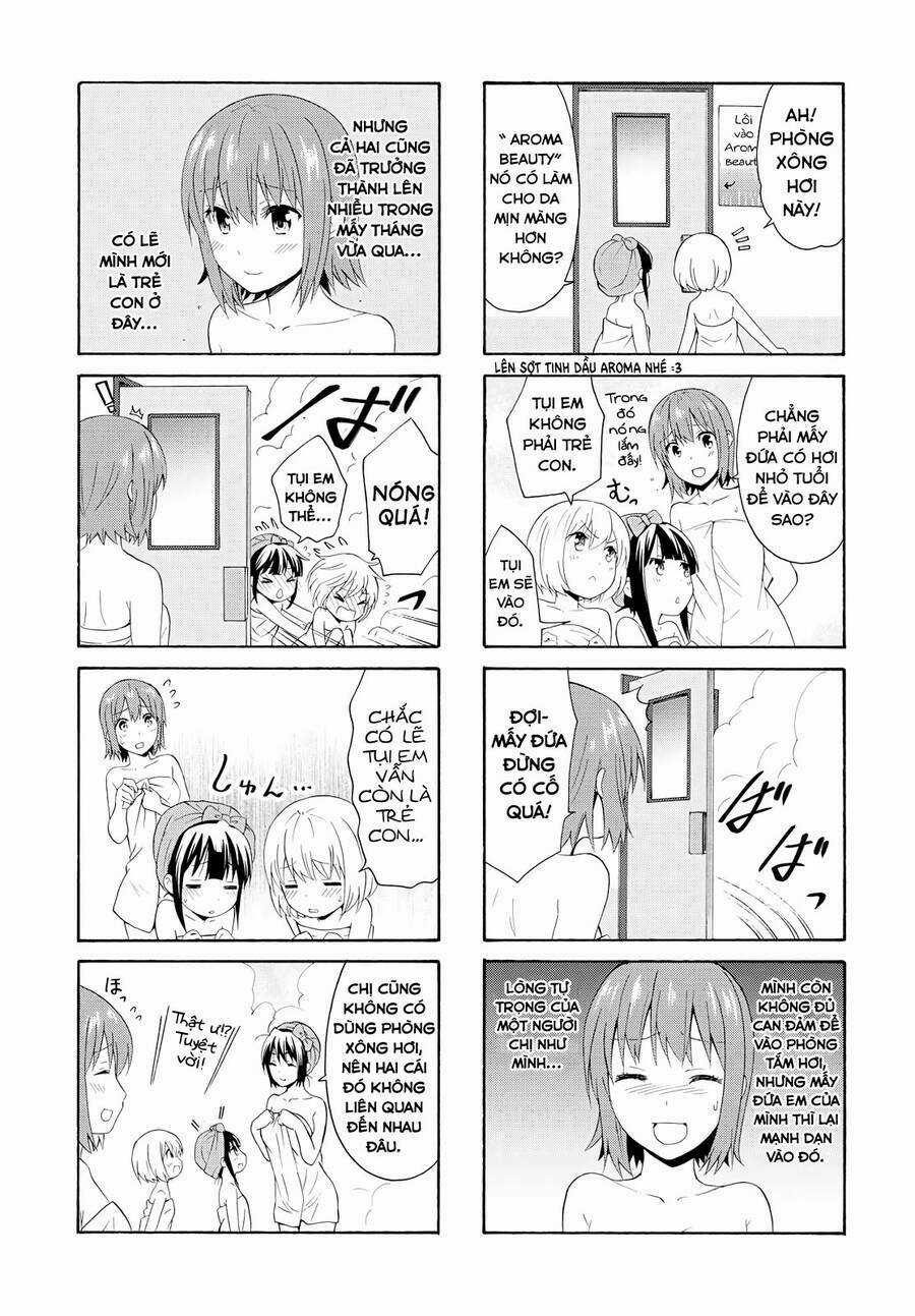 Danchigai Chapter 81 trang 7