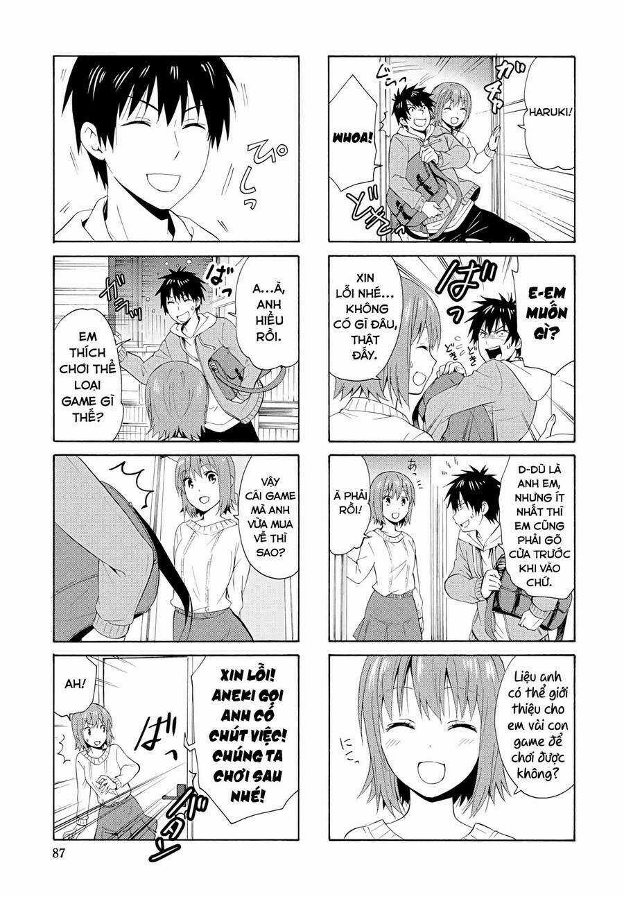 Danchigai Chapter 83 trang 3