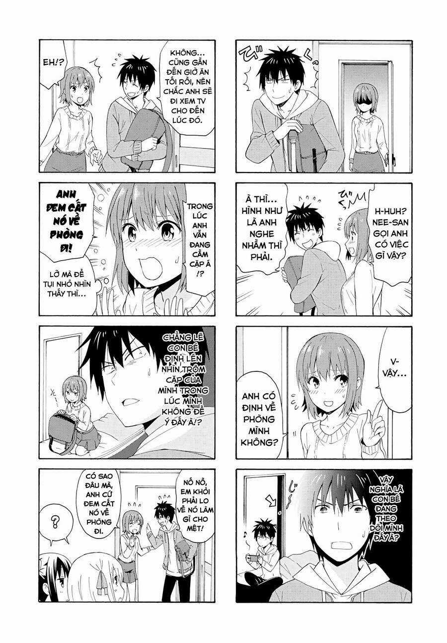 Danchigai Chapter 83 trang 5