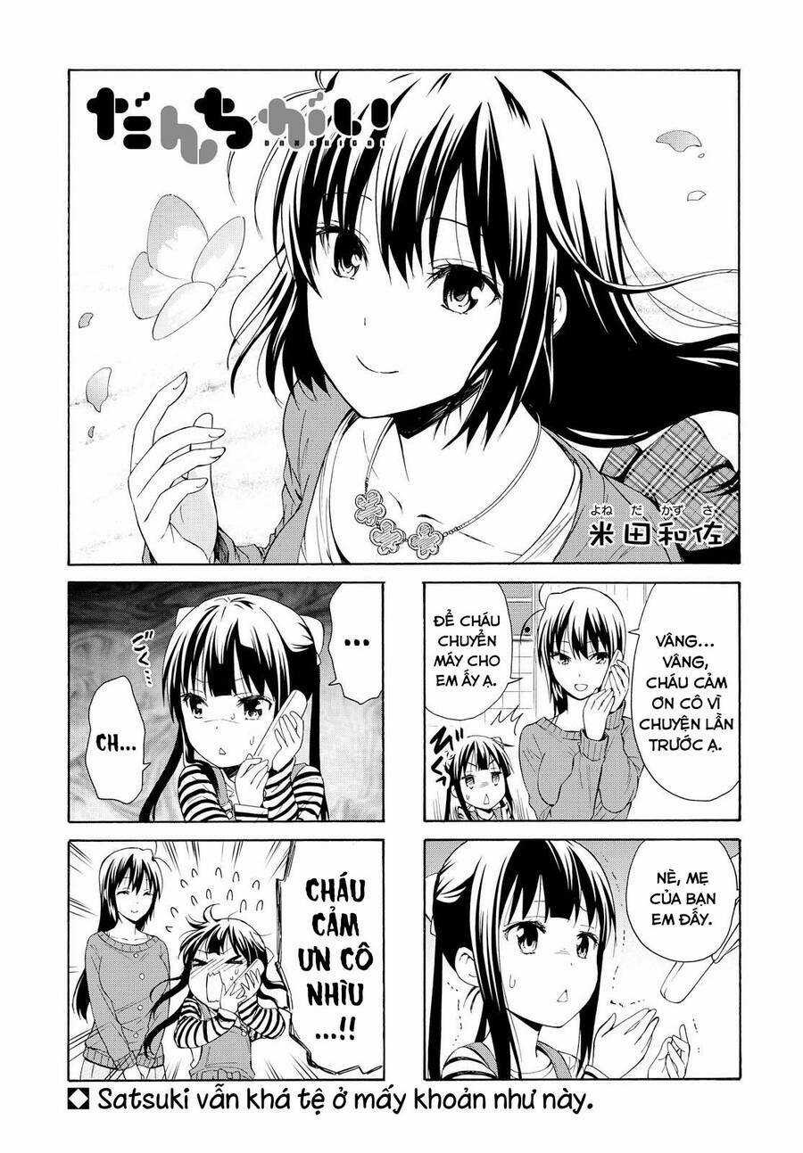 Danchigai Chapter 86 trang 1