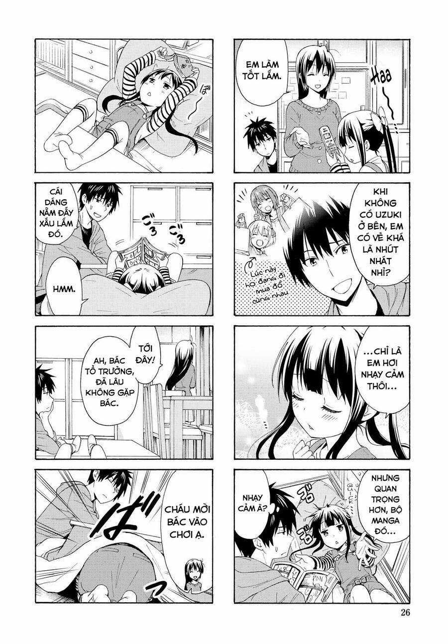 Danchigai Chapter 86 trang 2