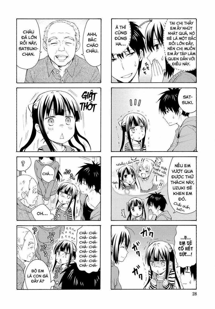 Danchigai Chapter 86 trang 4