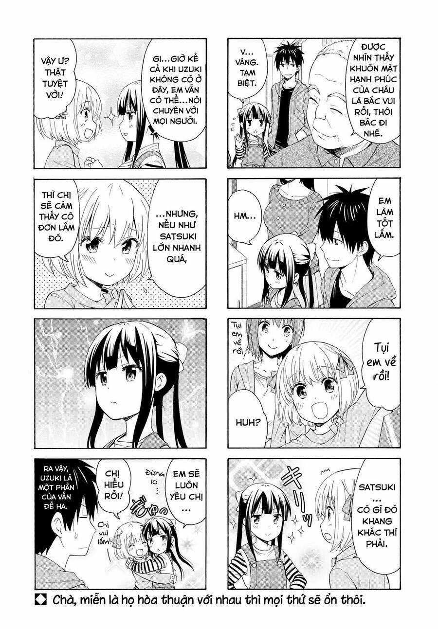 Danchigai Chapter 86 trang 6