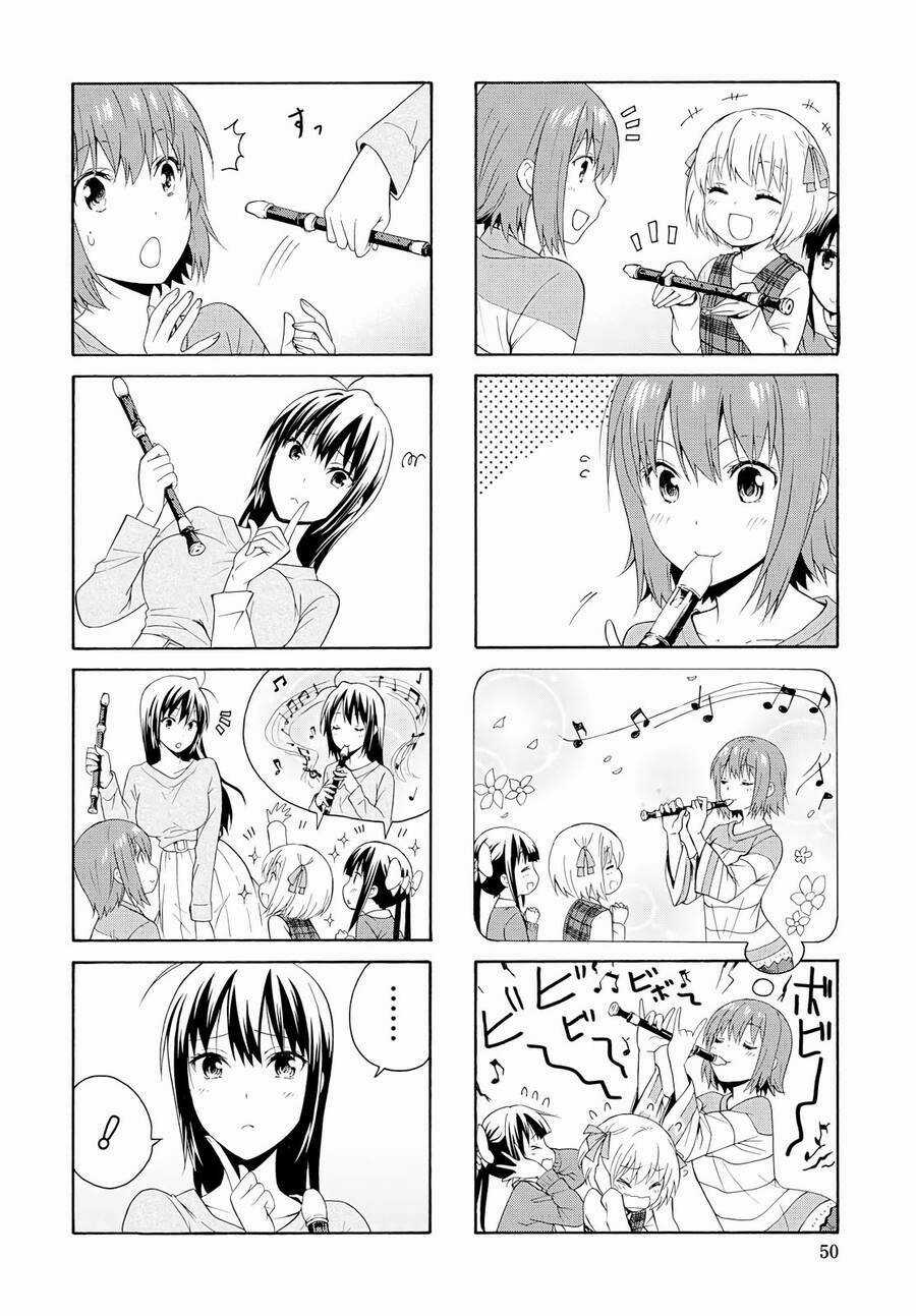 Danchigai Chapter 87 trang 2