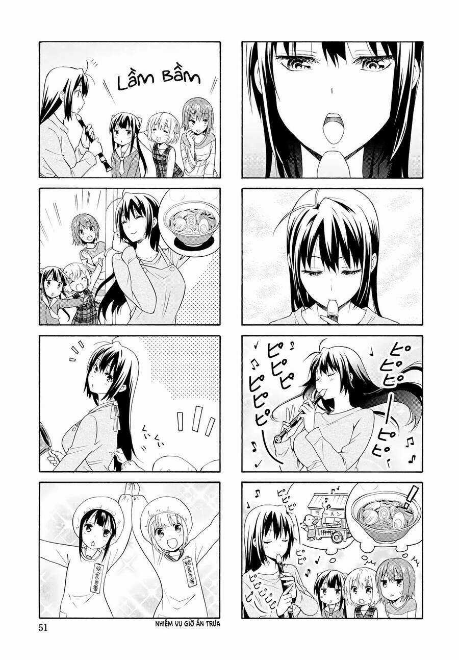 Danchigai Chapter 87 trang 3