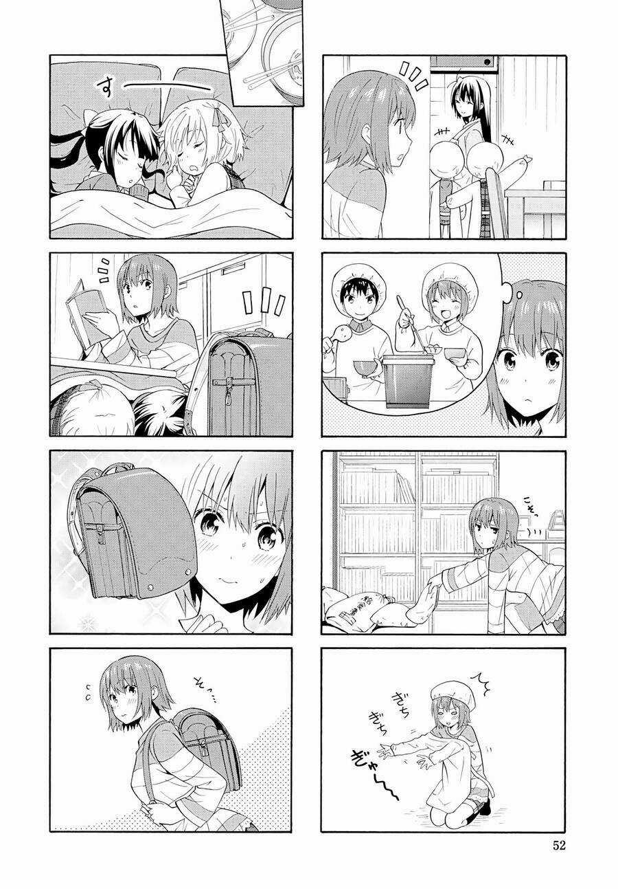 Danchigai Chapter 87 trang 4