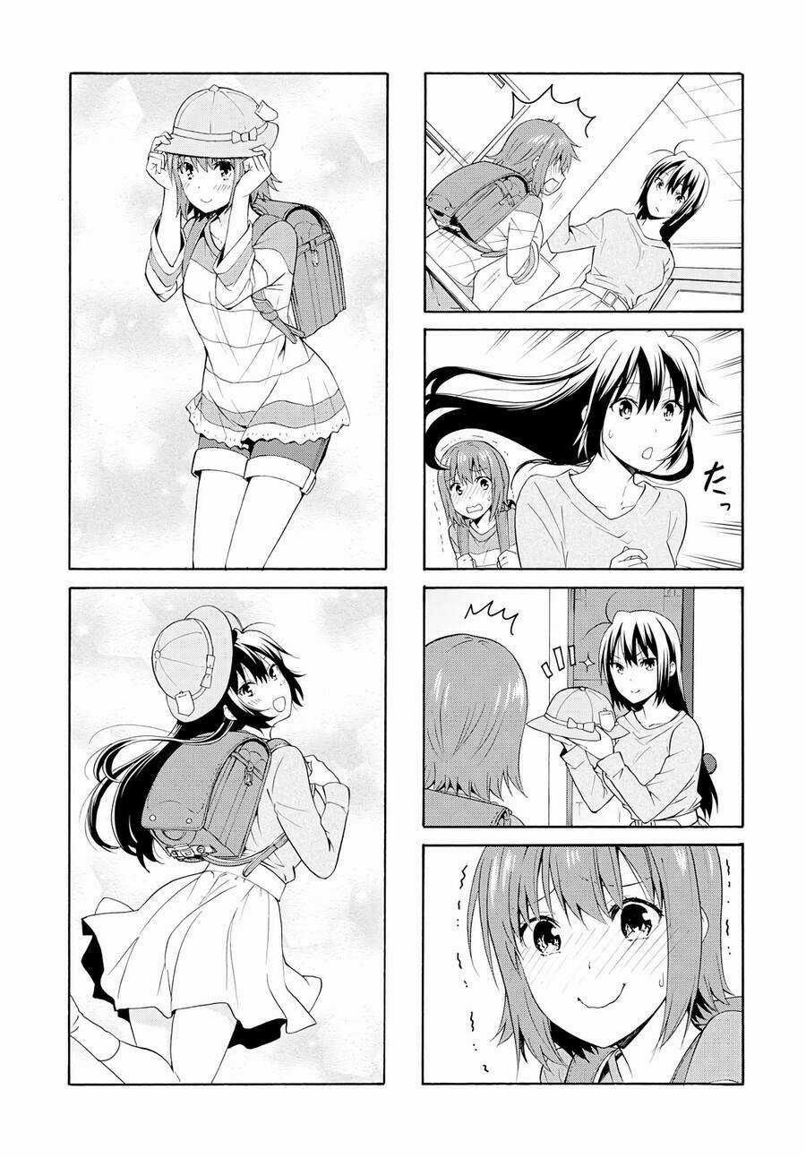 Danchigai Chapter 87 trang 5